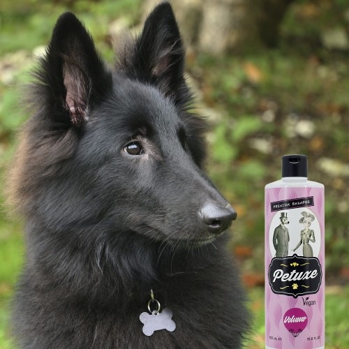 Shampoo Petuxe Vegan Volume sem Parabenos para Cães
