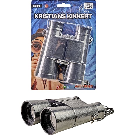 Ramasjang Mysteriet kikkert