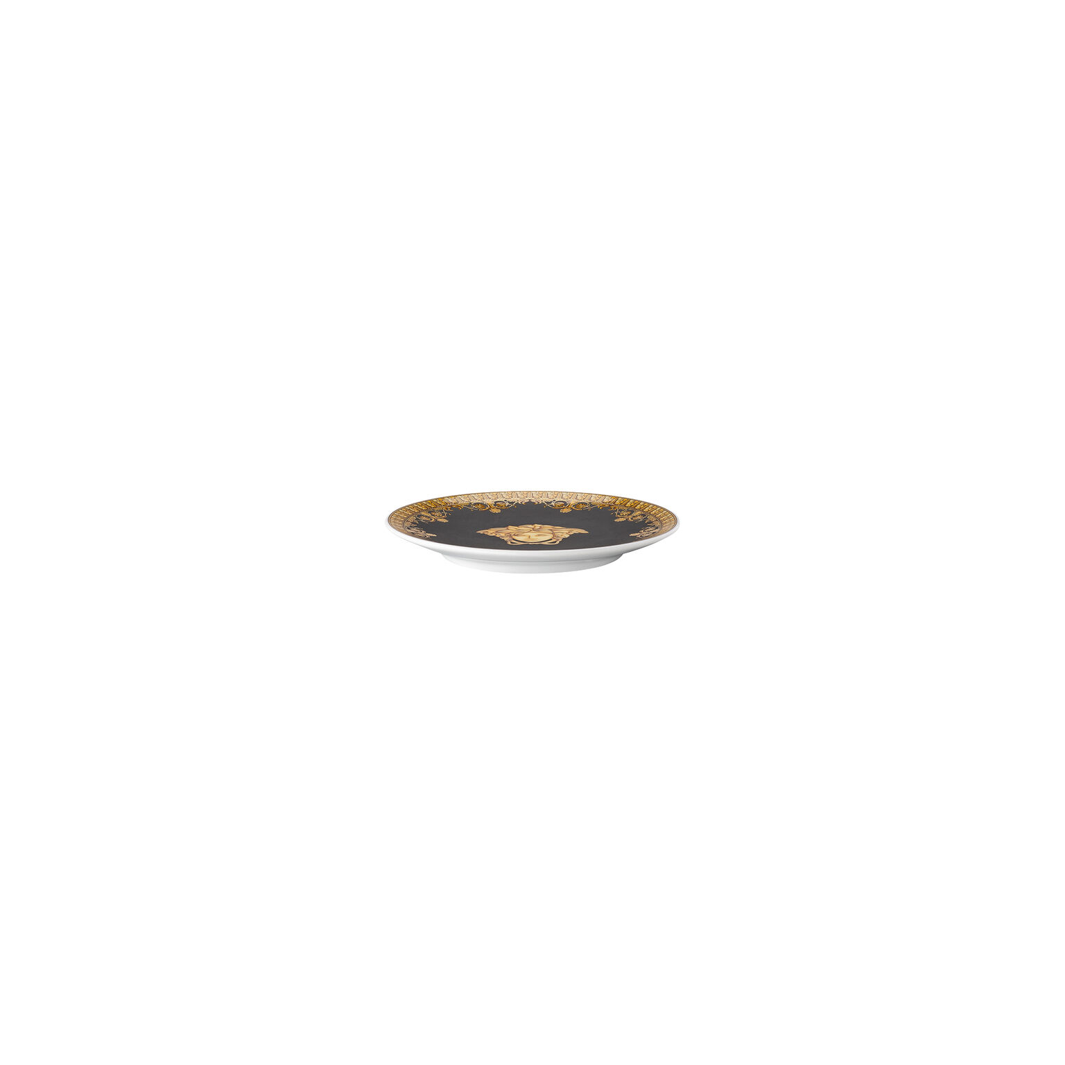 I Love Baroque Baroque Nero Teller 10 cm