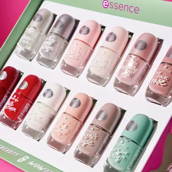 gel nail colour 67 rosy FUTURE