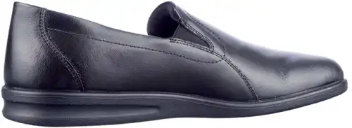 15588 Westland zwart - maat 47 pantoffel zwart - maat 47 Calandschoen
