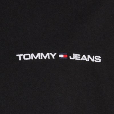 Tee-shirt à manches longues homme Tjm Clsc Linear Chest TOMMY HILFIGER