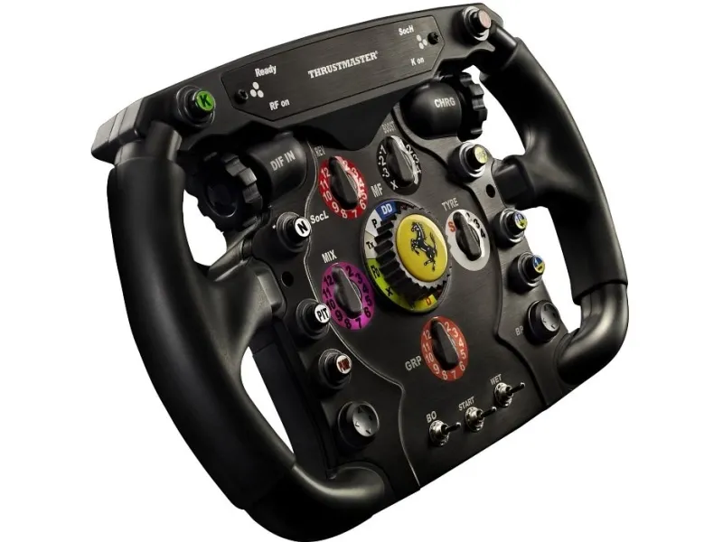 Thrustmaster Ferrari F1 Wheel Add-On - Rat - kabling