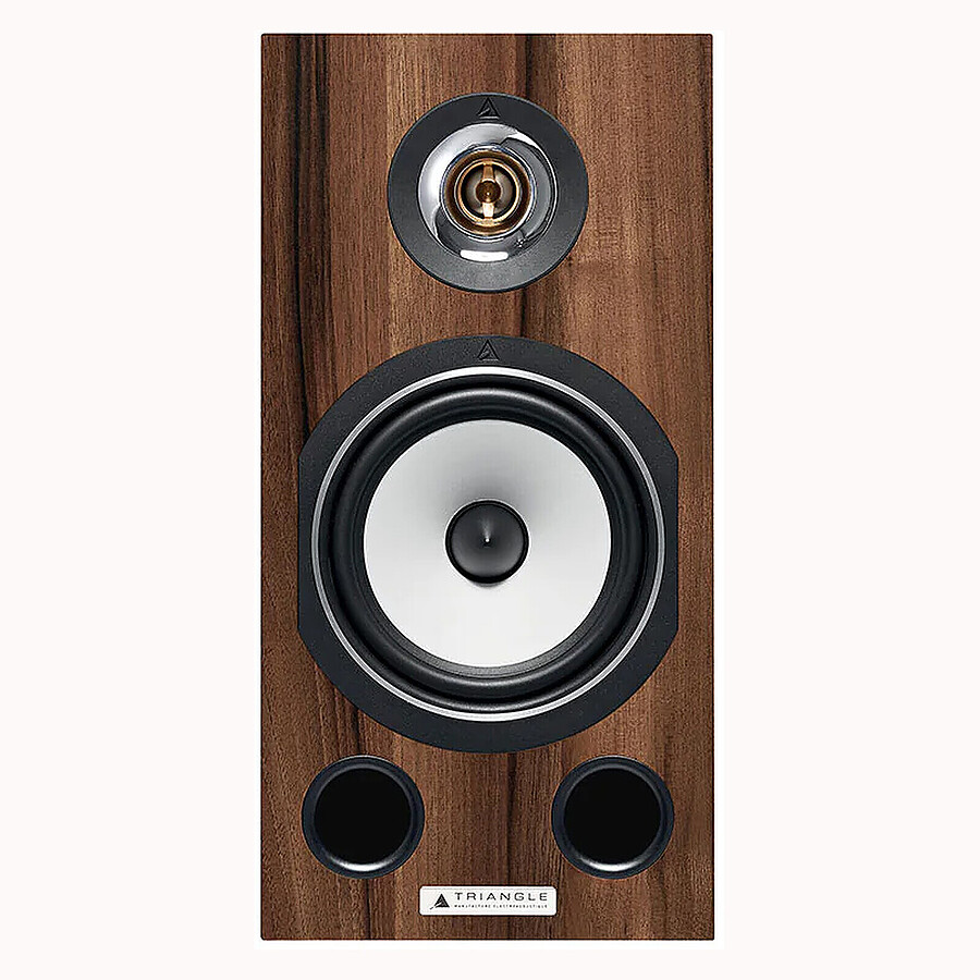 Yamaha R-N800A Noir + Triangle Comète Ez Châtaignier