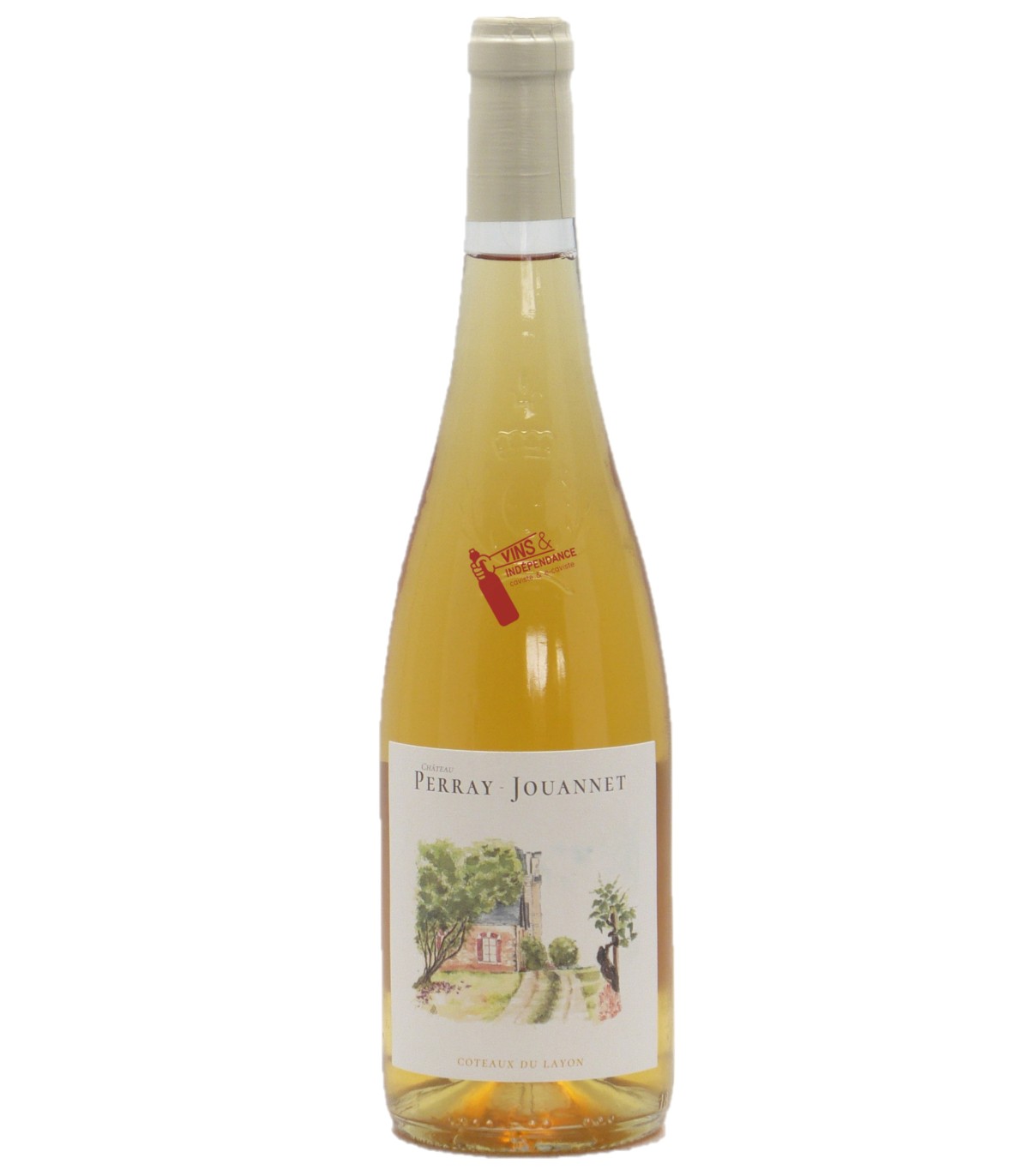 Château Perray-Jouannet Rémi Pivert Coteaux du Layon 2020