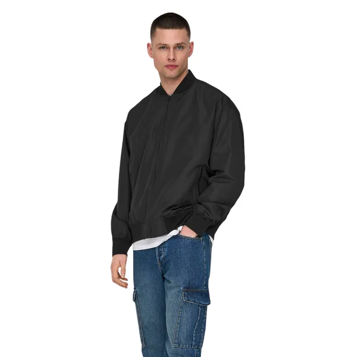 Only & Sons Gavin Bomber Jack Heren