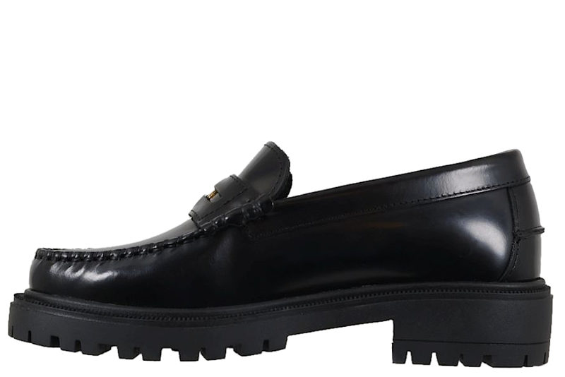 PLAYBOY - THE BRIGITTE LOAFERS I SORT POLIDO