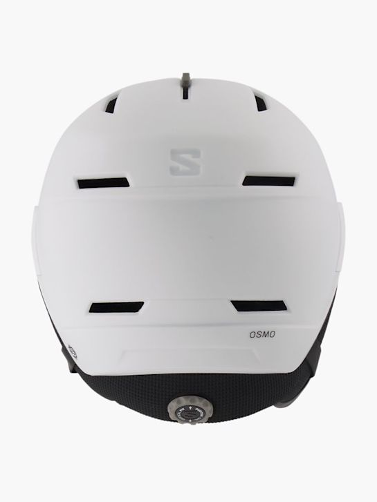 Salomon Helm Weiss