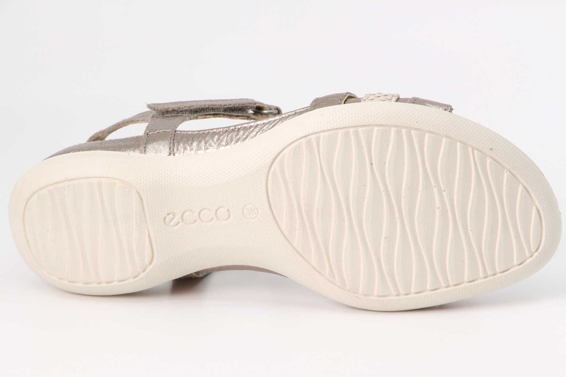 Ecco Flash metallic