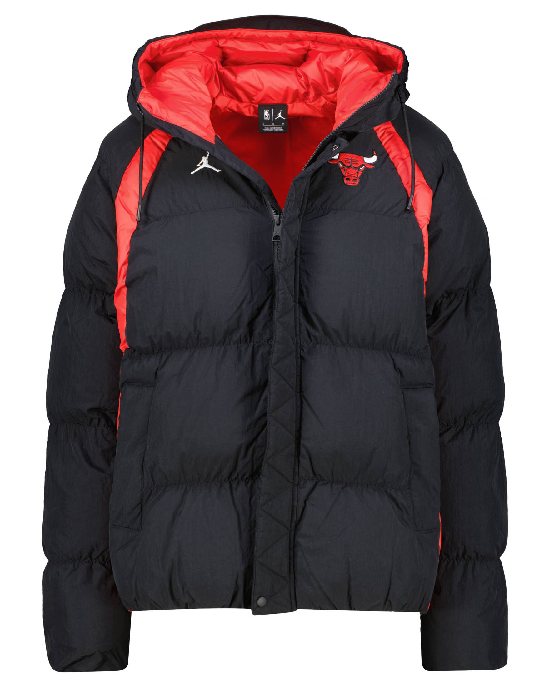 Nike| Herren Basketballjacke NBA CHICAGO BULLS COURTSIDE STATEMENT