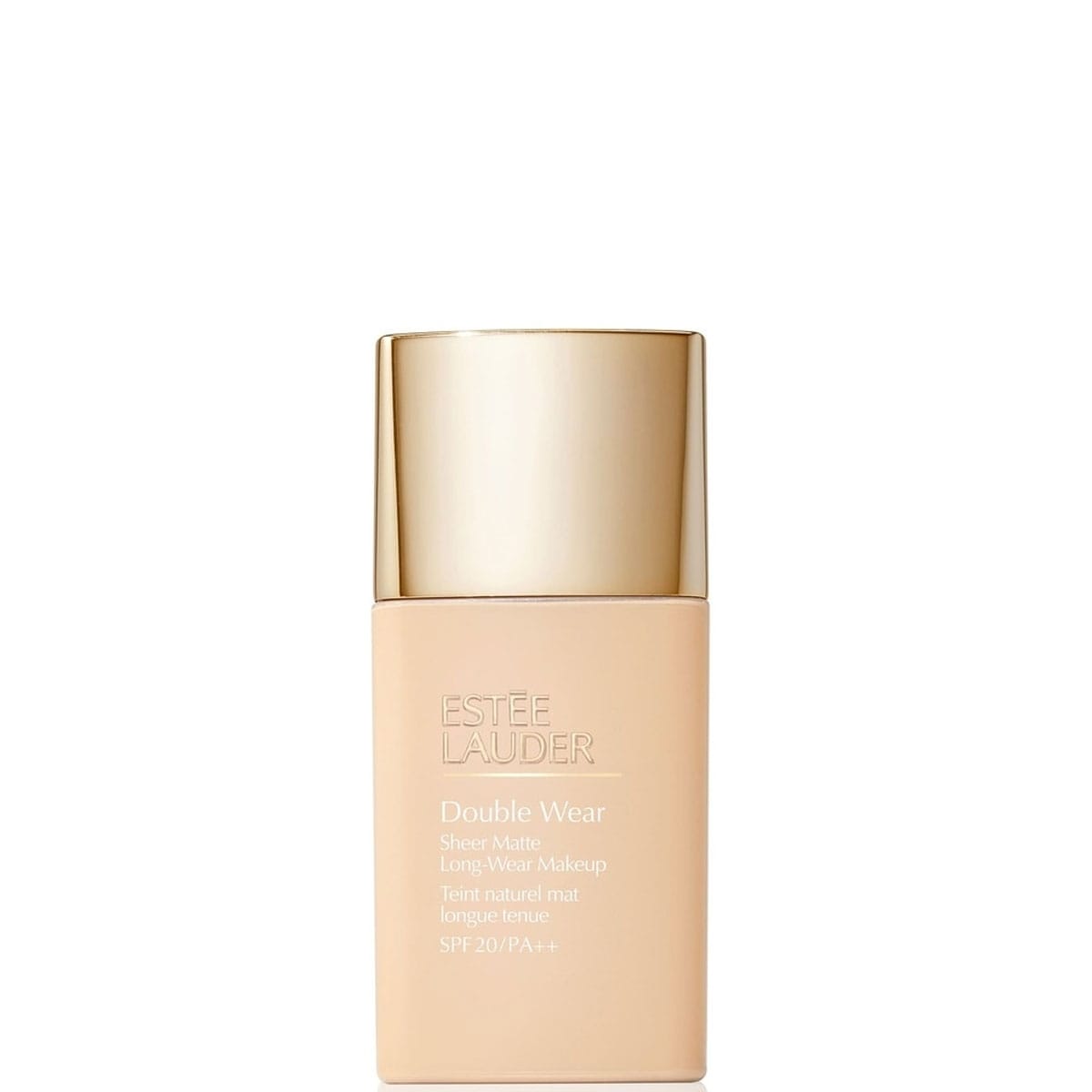 ESTEE LAUDER DOUBLE WEAR Teint Naturel Longue Tenue SPF 20