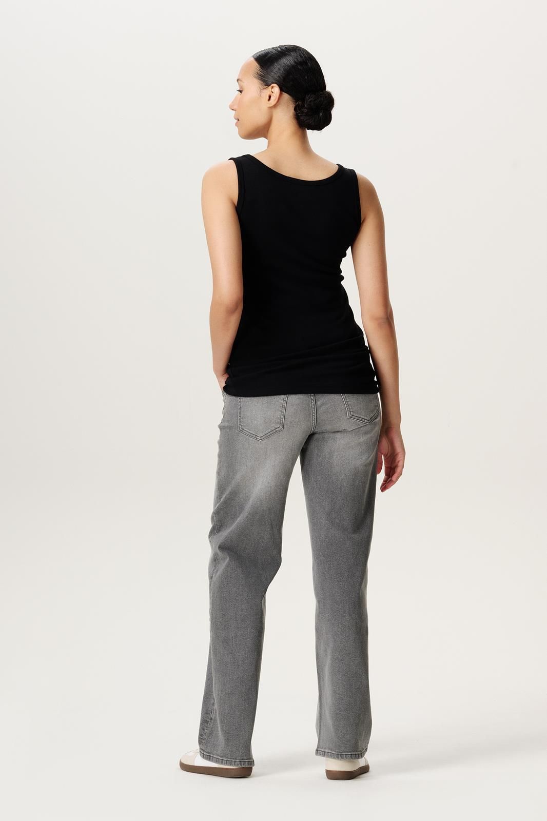 Noppies Maternity Voedingstop Evita - Black