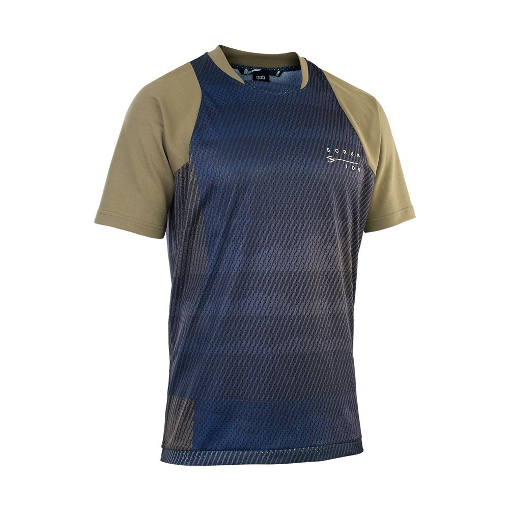 Ion Bike SCRUB - Maillot Homme dark-mud