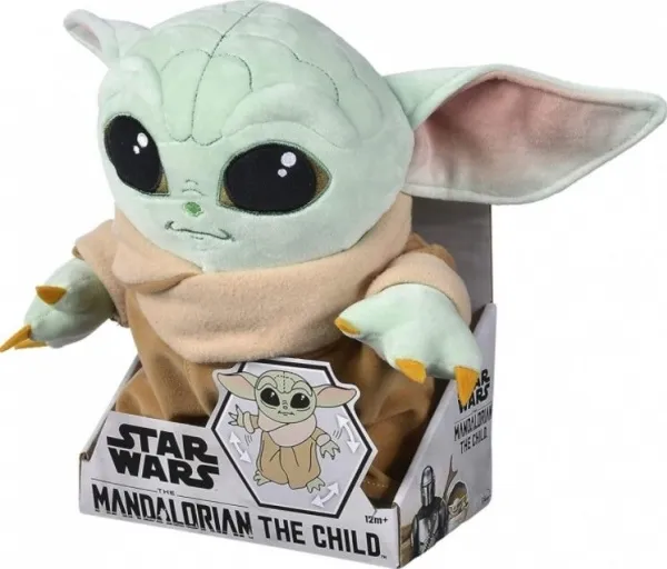 Disney The Mandalorian Grogu, The Child Ultimate(türkis/braun)