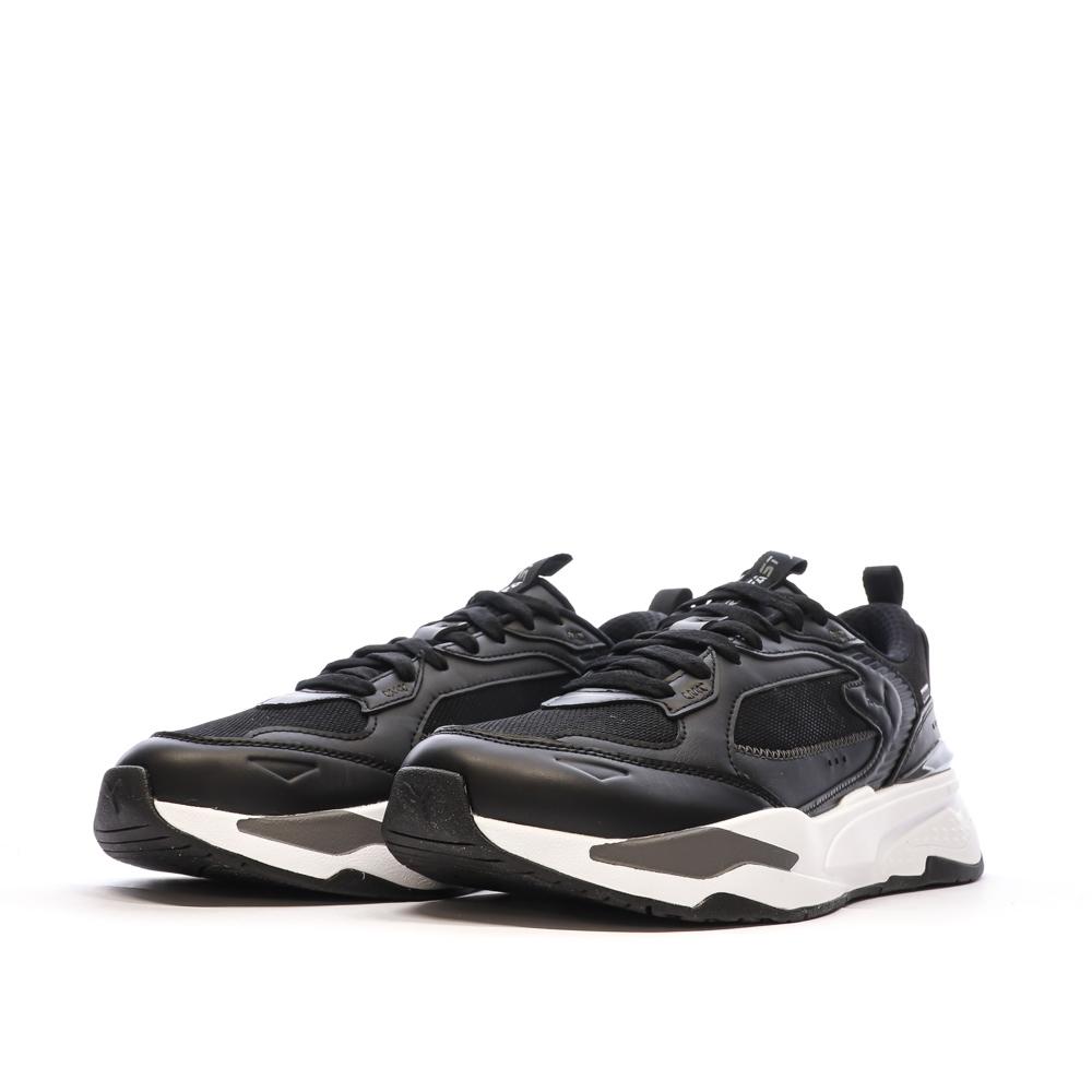 Puma Baskets Blanches Homme Puma Fast Limiter