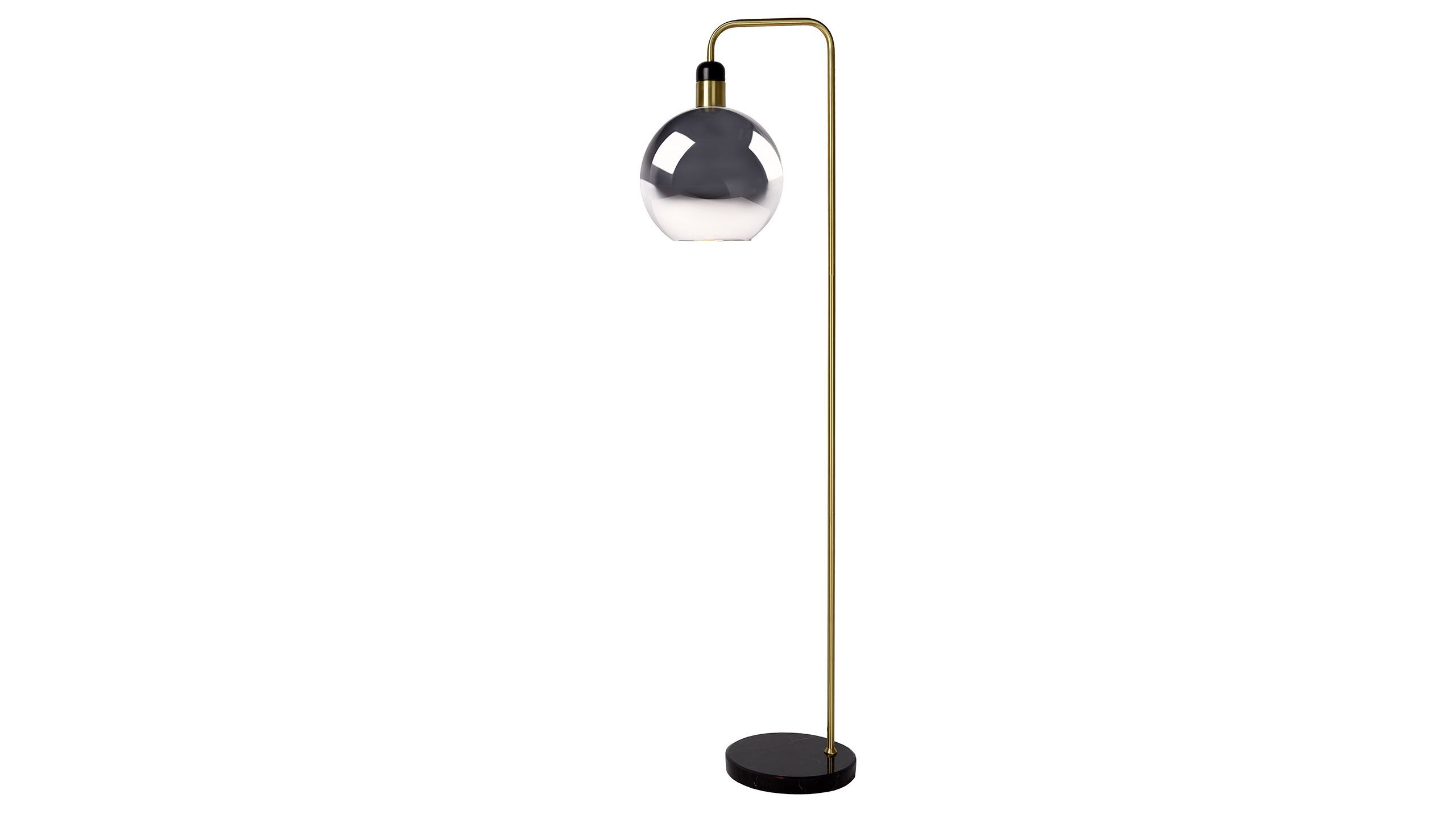 Vloerlamp Julius B44 x D28 cm