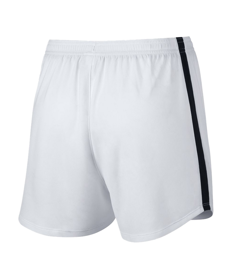 Nike Dry Academy Football Short Damen Weiss F100