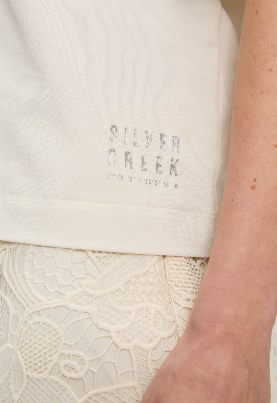 Silvercreek Suna T-shirt