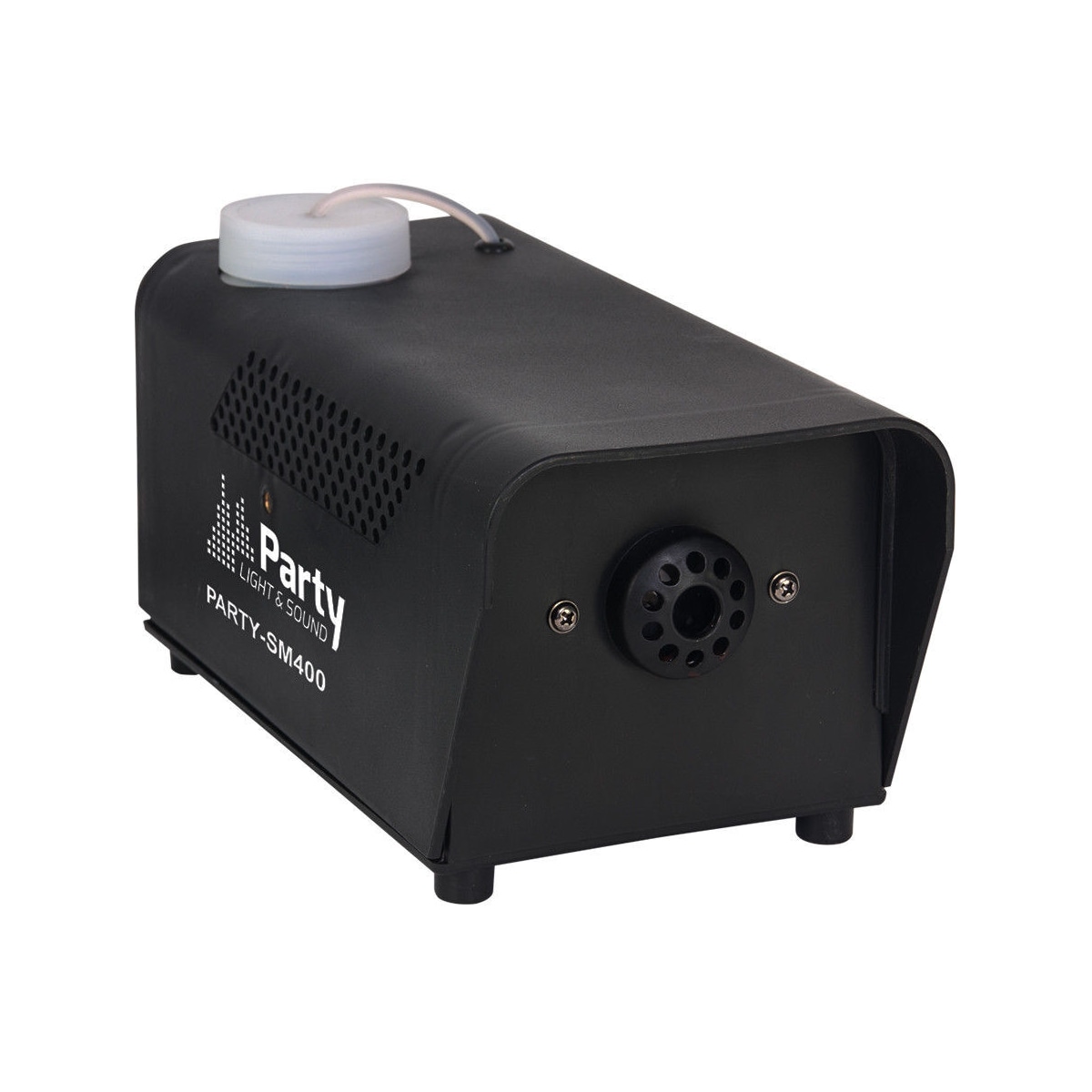 400 watts Røykmaskin Svart