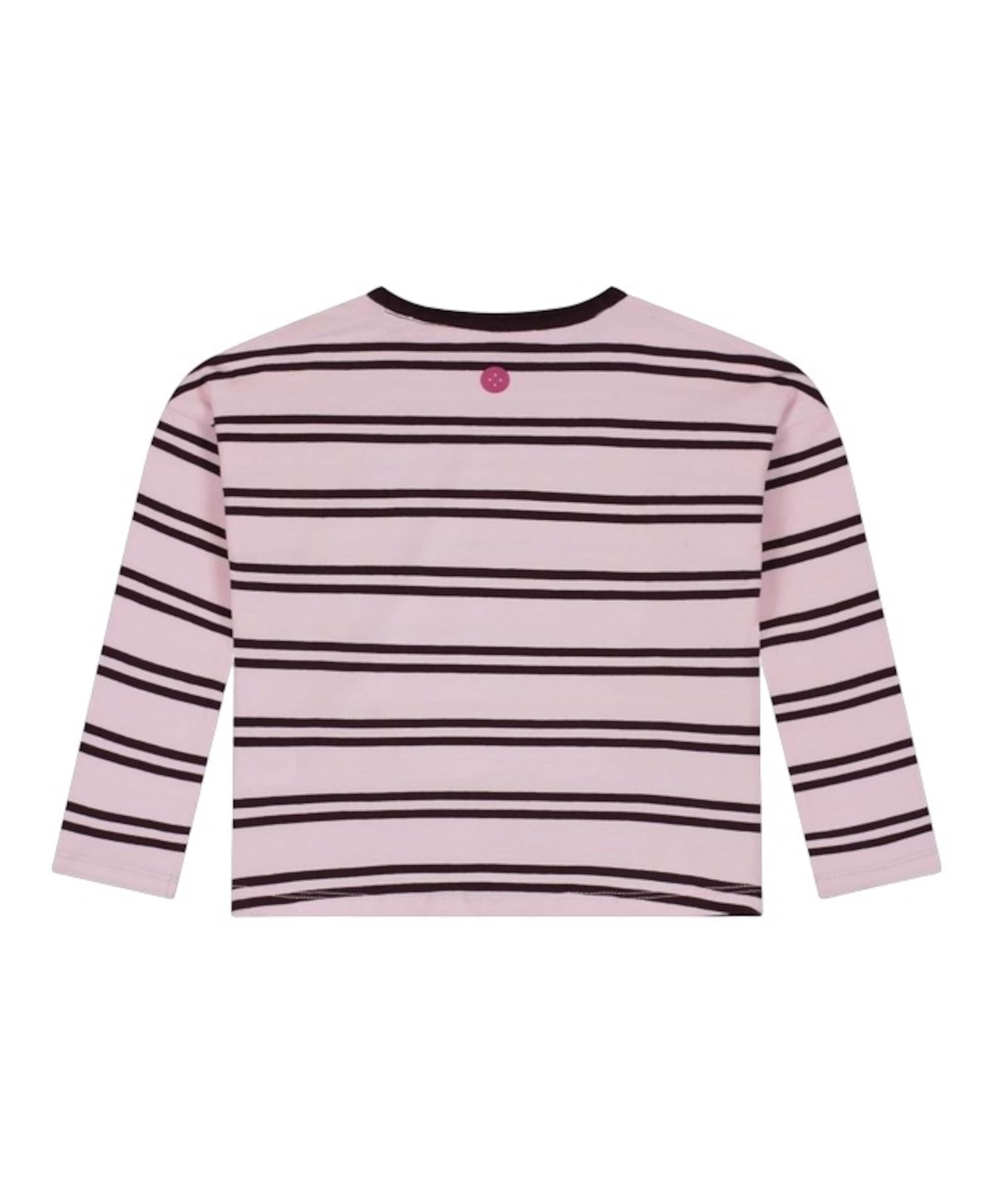 Stains & Stories Meisjes longsleeve roze