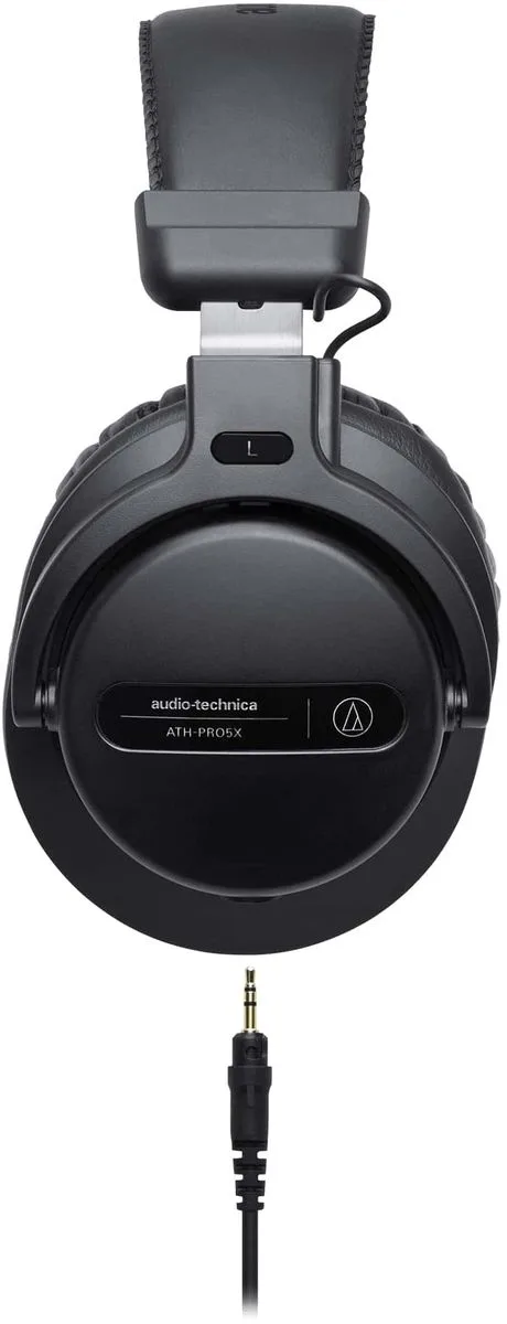 Audio-Technica ATH-PRO5X Noir Casques hi-fi