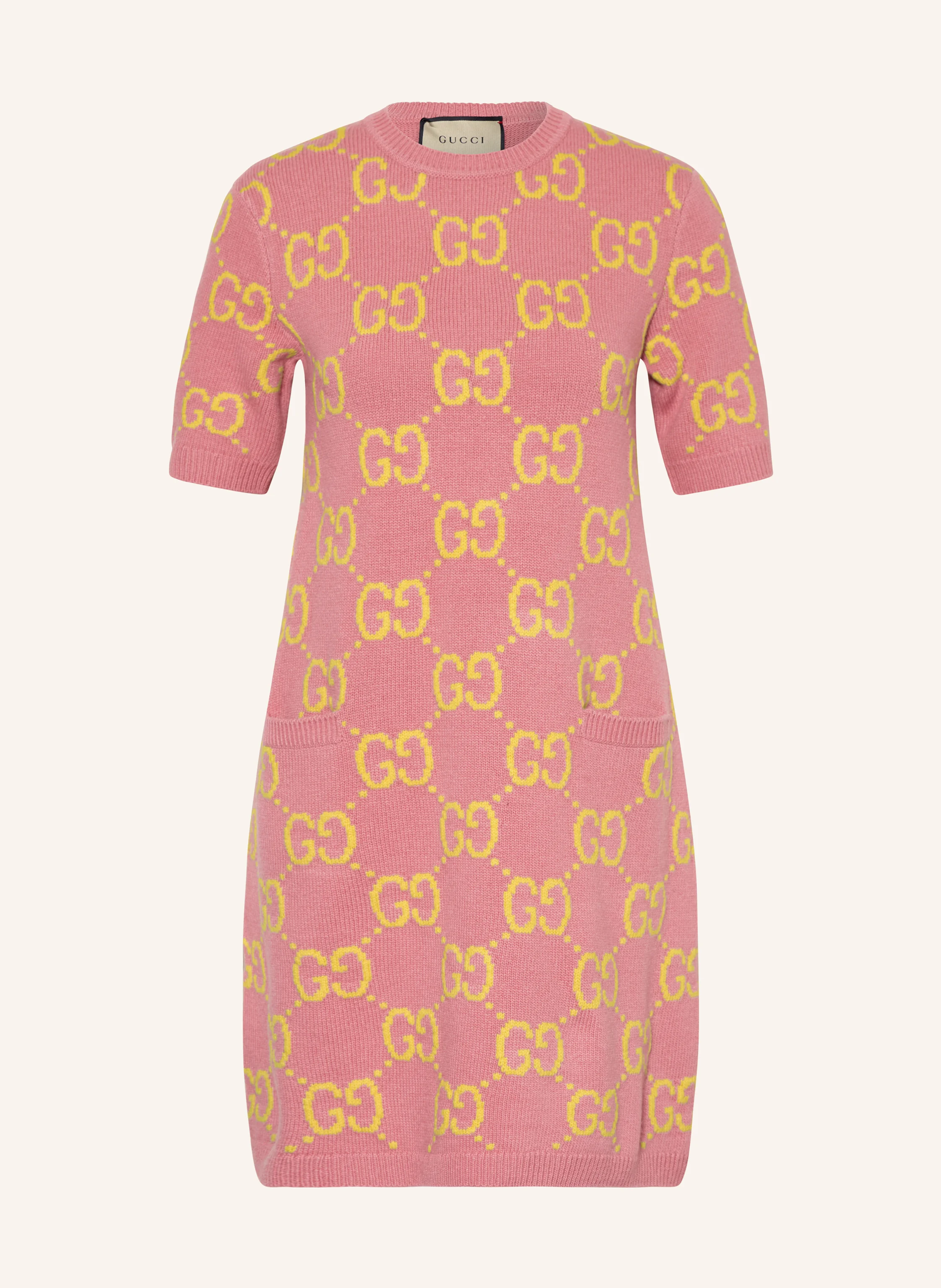GUCCI Strickkleid
