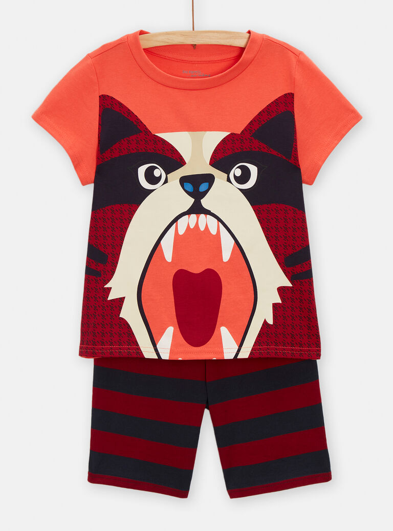 Pyjama phosphorecent pour garçon