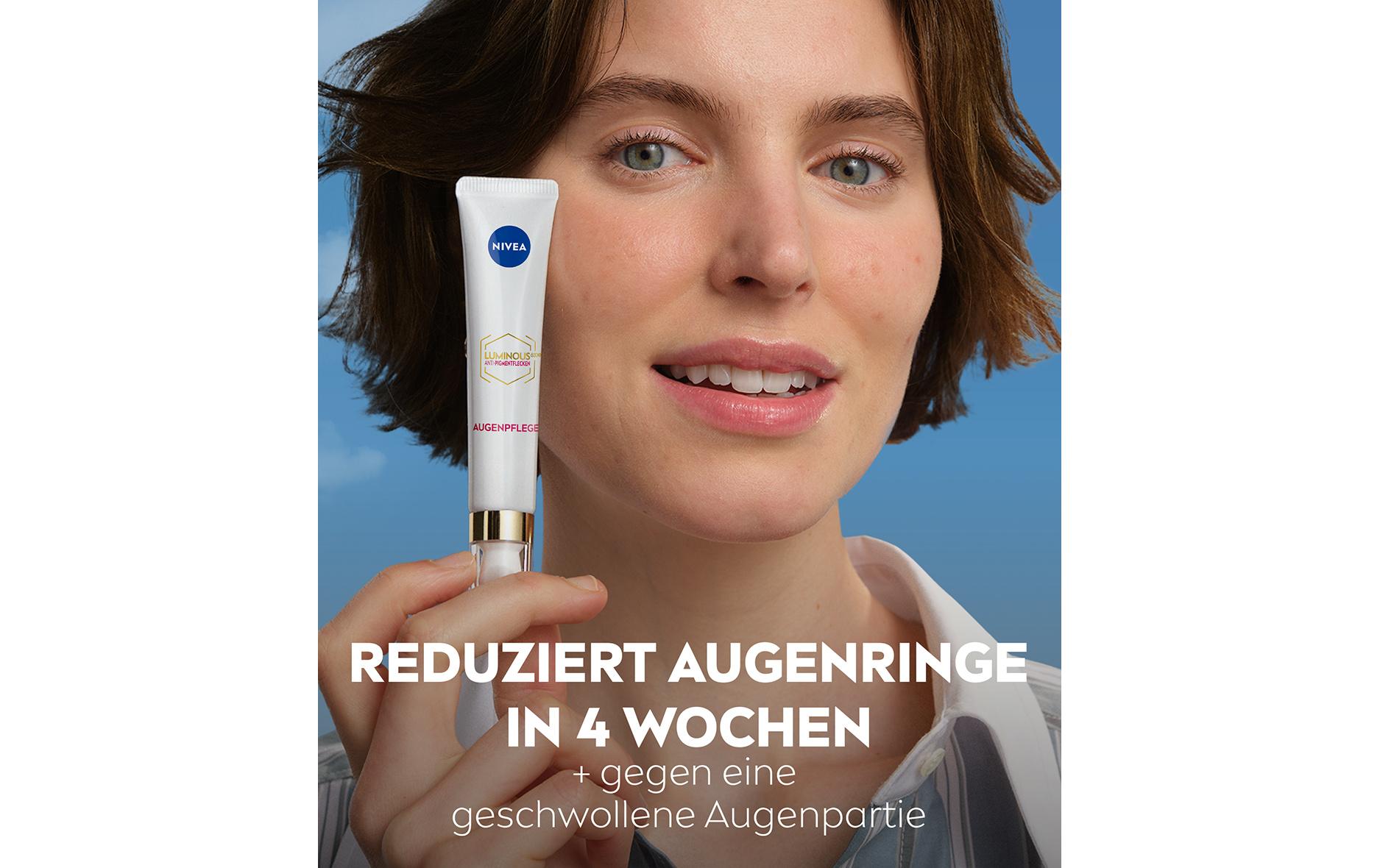 Augenpflege Luminous Anti-Pigmentflecken 15 mlAnti-Dunkle Augenring Augenpflege