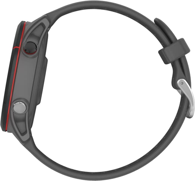Garmin Forerunner 255 sportsur (grå)