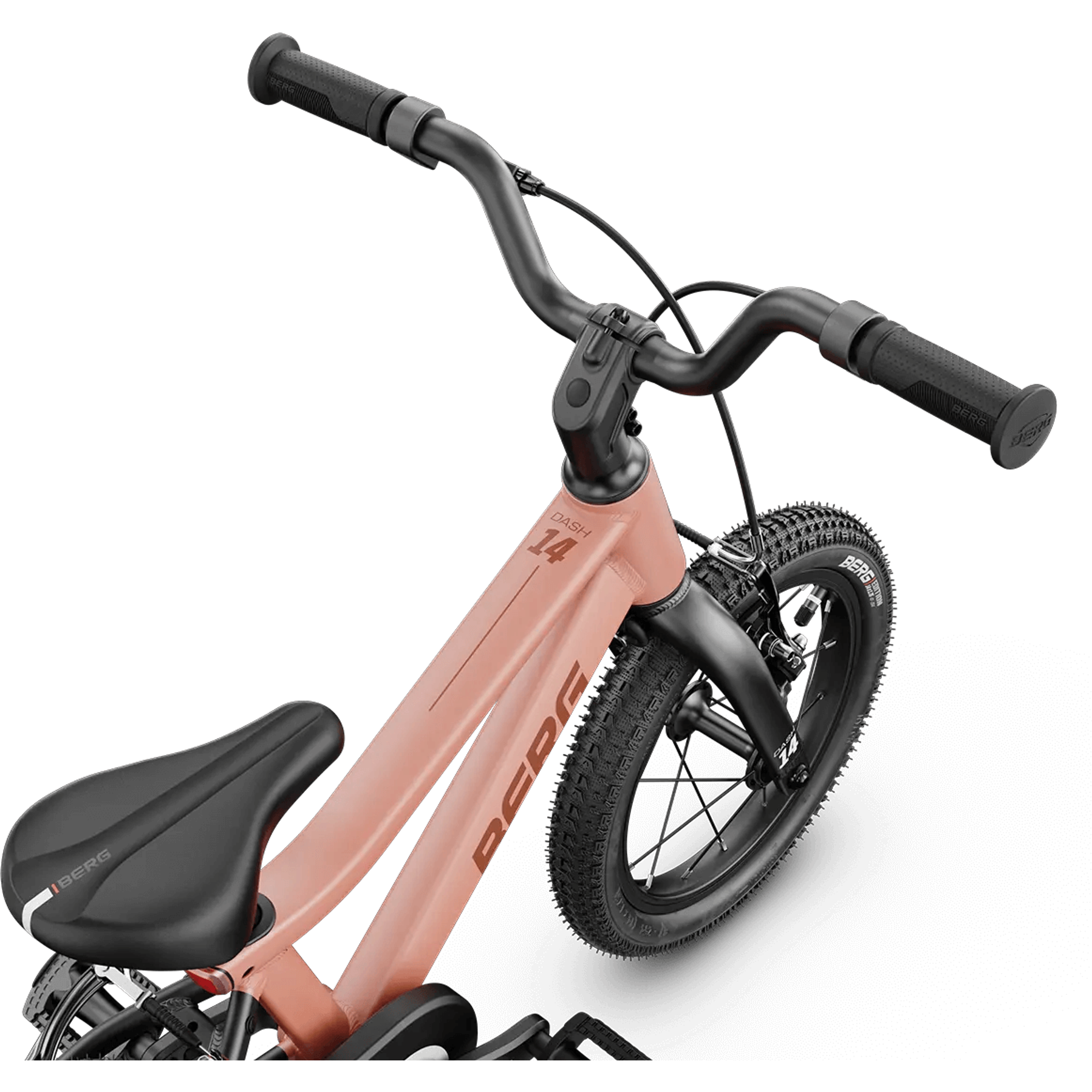 BERG Dash 14 Kinderfiets 2026