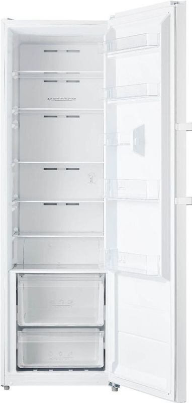 Inventum KK1850W Koelkast - Wit - Vrijstaand - 362 Liter - Energielabel C