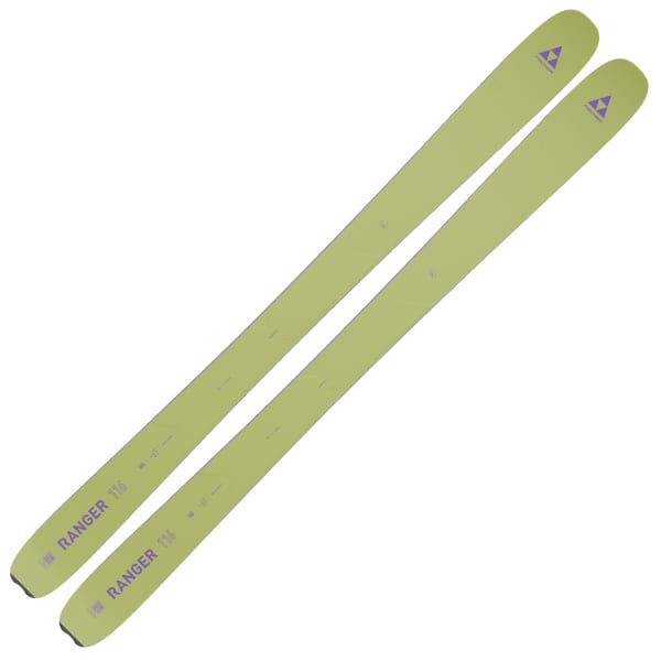 Ski FISCHER RANGER 116 BIG STIX GREEN