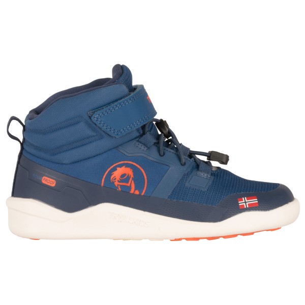 Trollkids - Kid's Hovden Barefoot Winter Hiker - Chaussures d'hiver