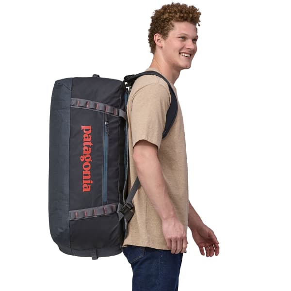 Duffel PATAGONIA BLACK HOLE DUFFEL 70L SMOLDER BLUE