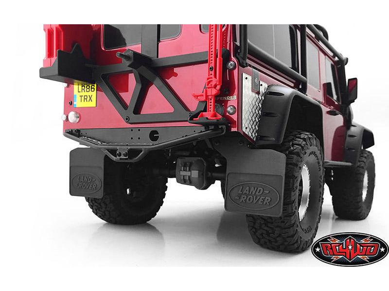 RC4WD Modellbau-Schmutzfänger TRX-4 Defender 1:10 Schmutzfänger für TRX-4 Defender