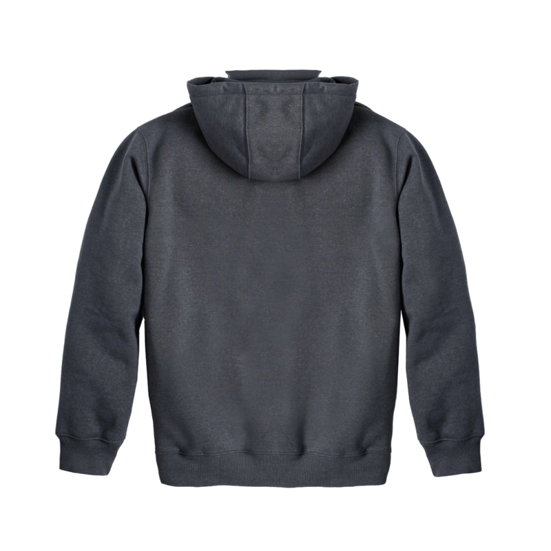 Heavyweight Quarter-Zip Sweater