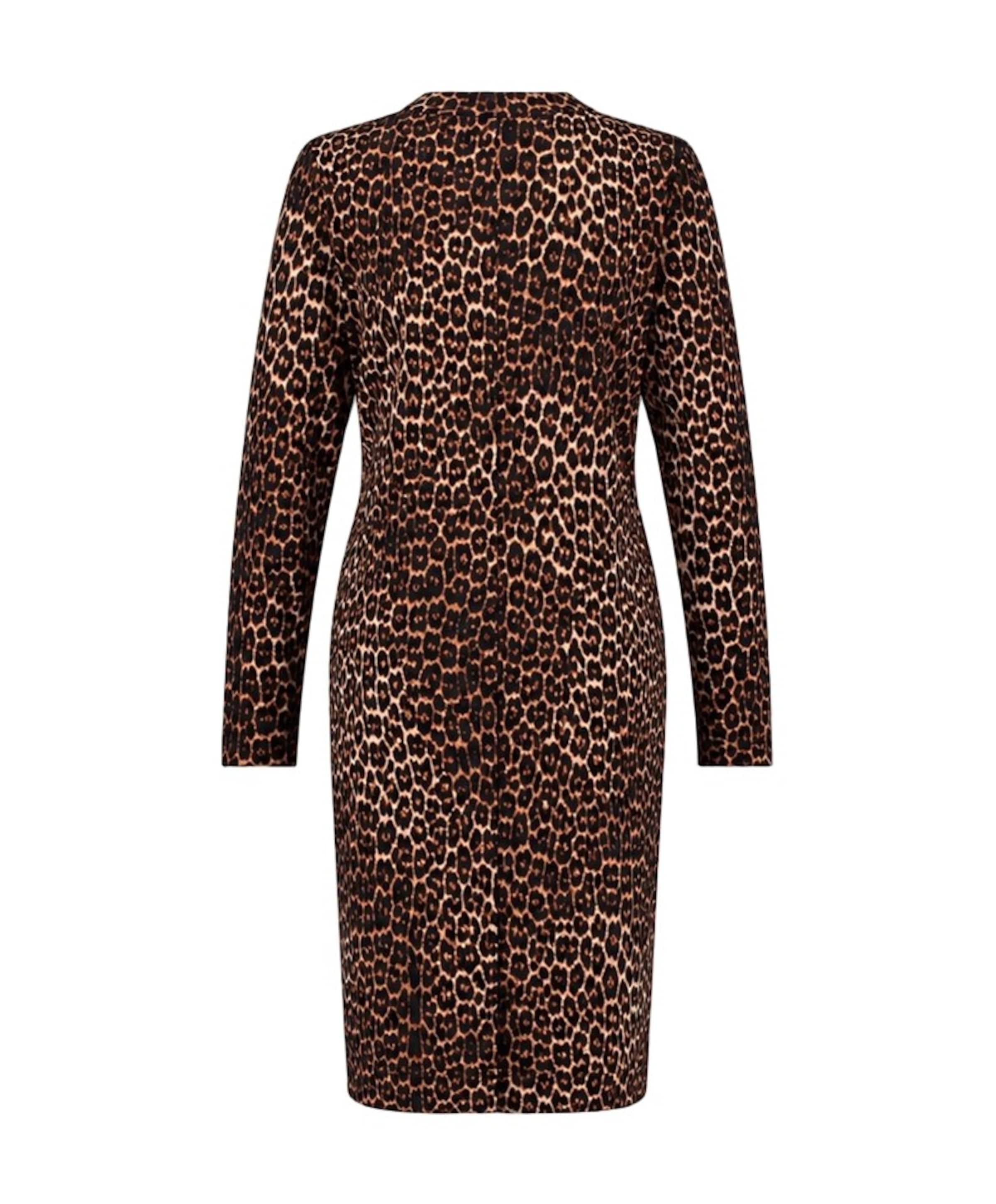 Studio Anneloes Dames jurk bruin