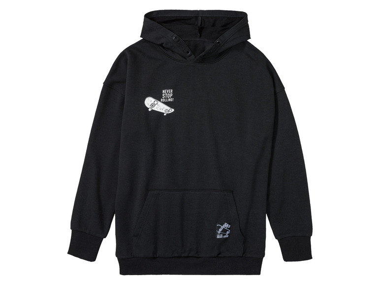 Jongens hoodie