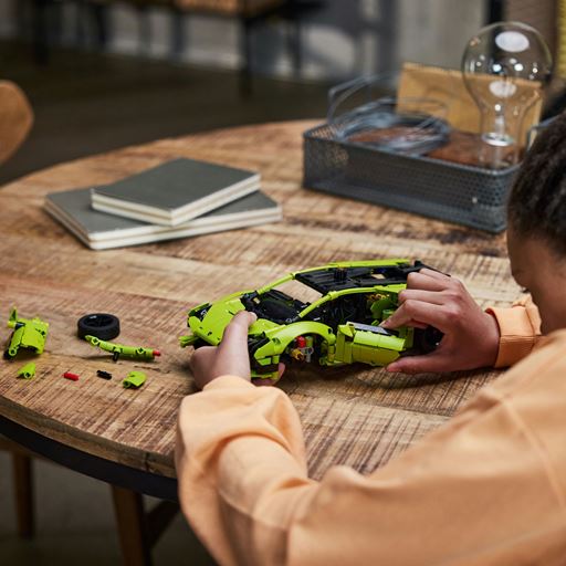 LEGO Technic Lamborghini Huracán Tecnica - 42161