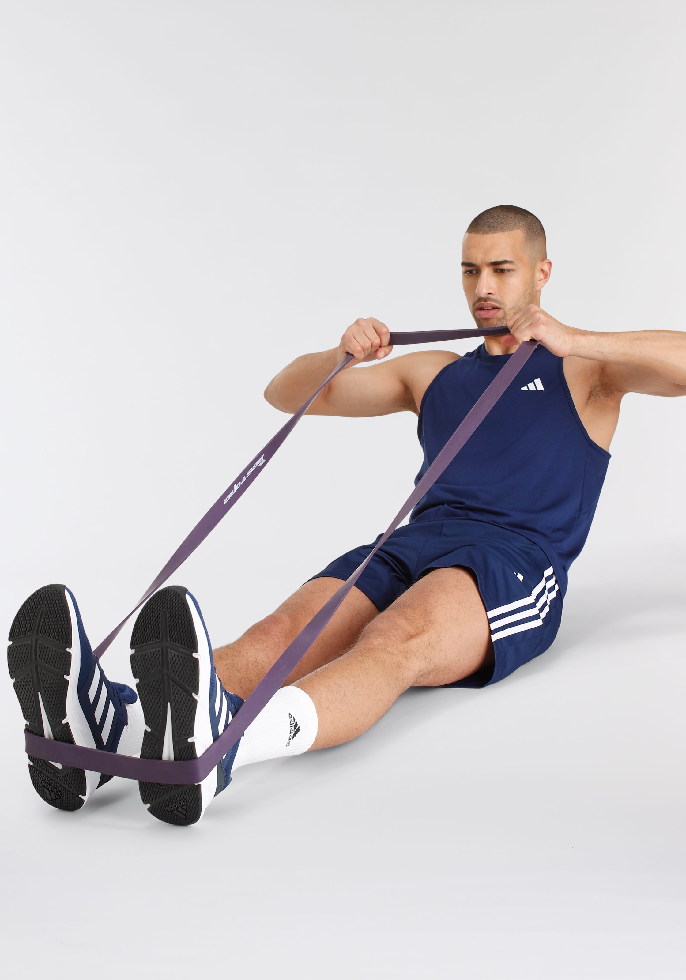 adidas Performance Shorts »TR-ES PIQ 3SHO«