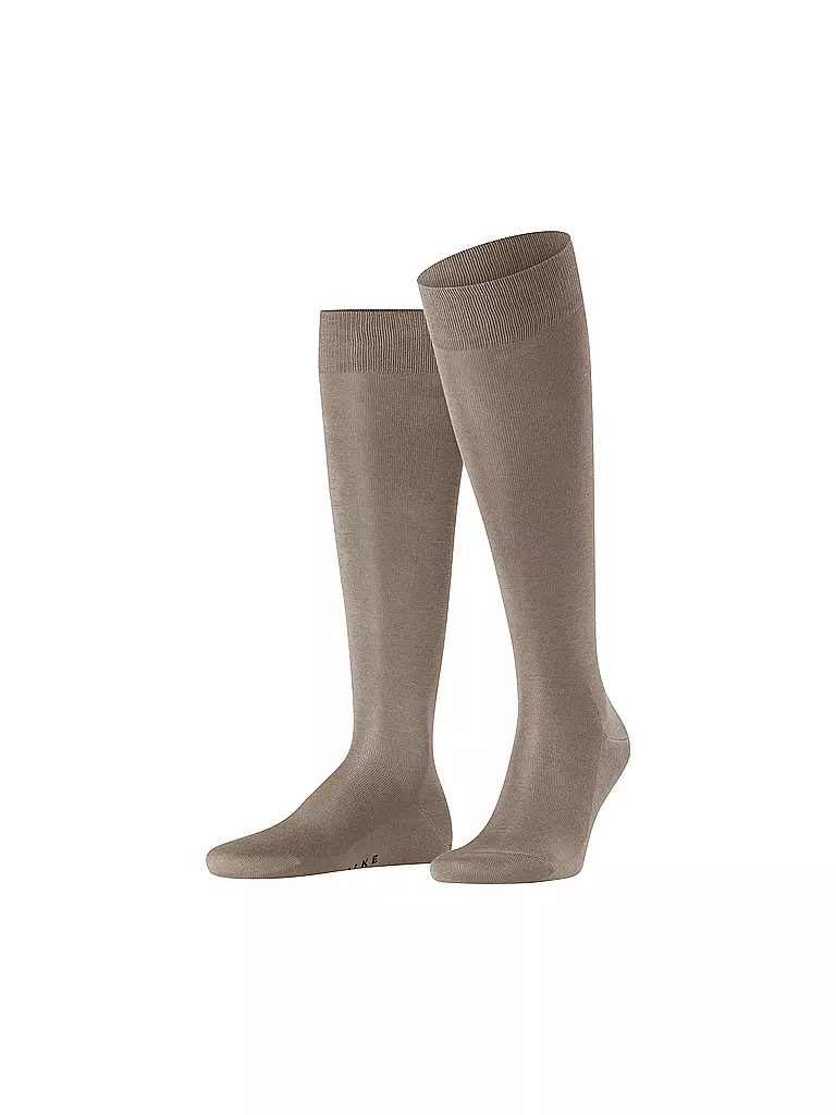 FALKE Kniestrümpfe TIAGO vulcano beige