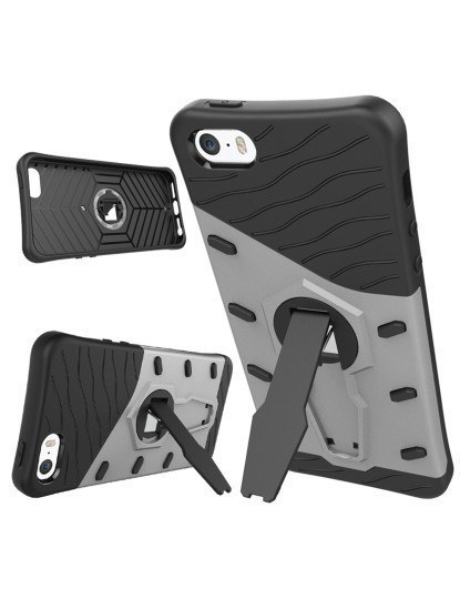 iPhone 5/5S Sniper Black Case