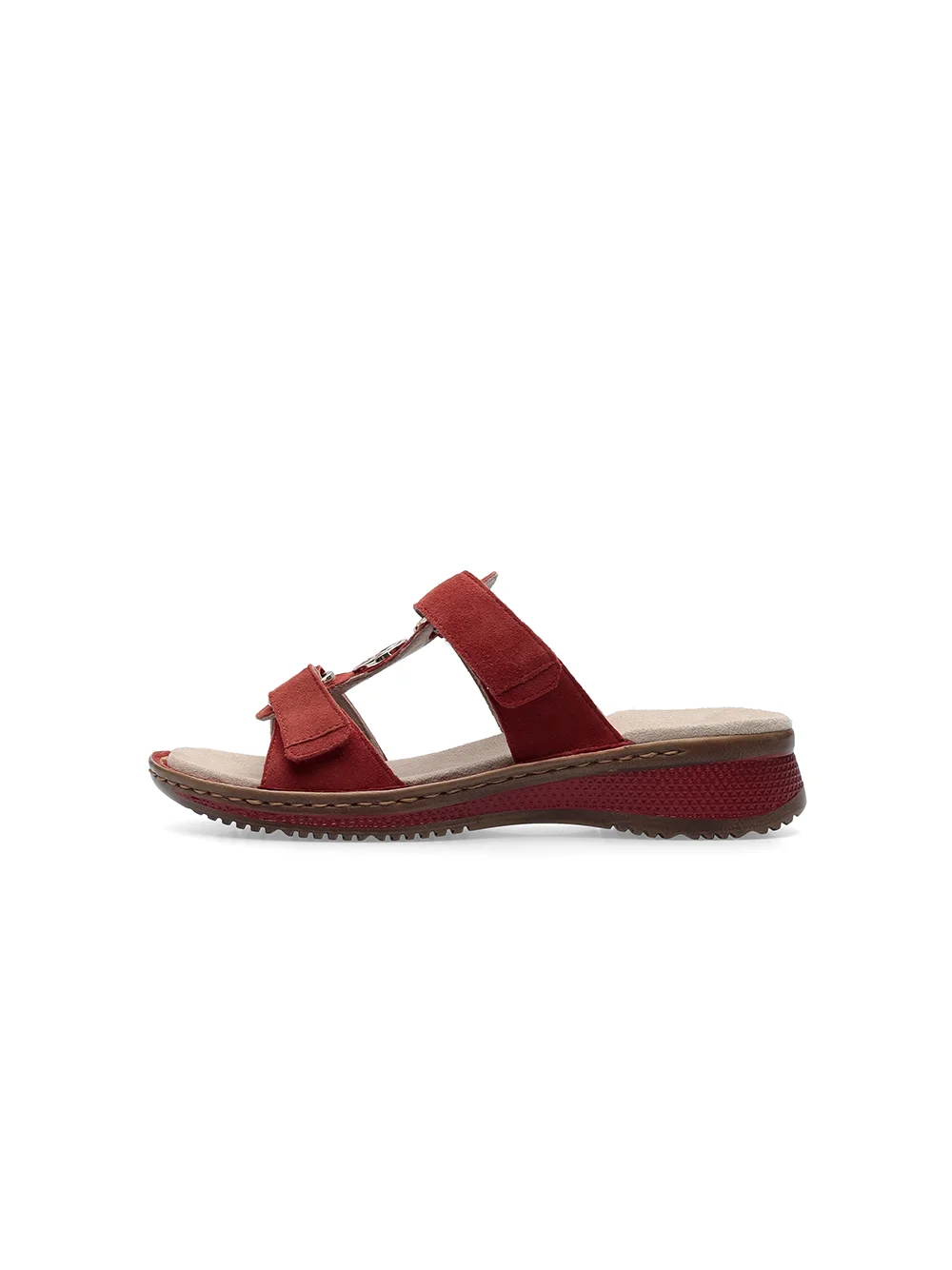 Pantolette Hawaii rot
