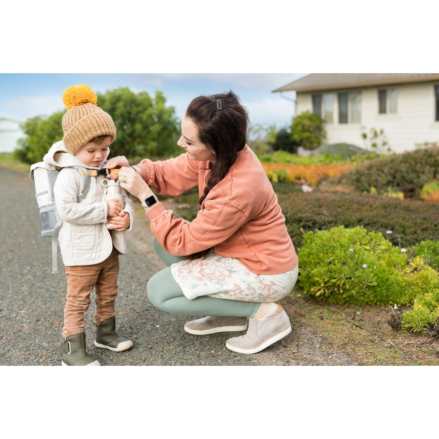 JETKIDS™ BY STOKKE® Rucksack Crew Backpack™ White