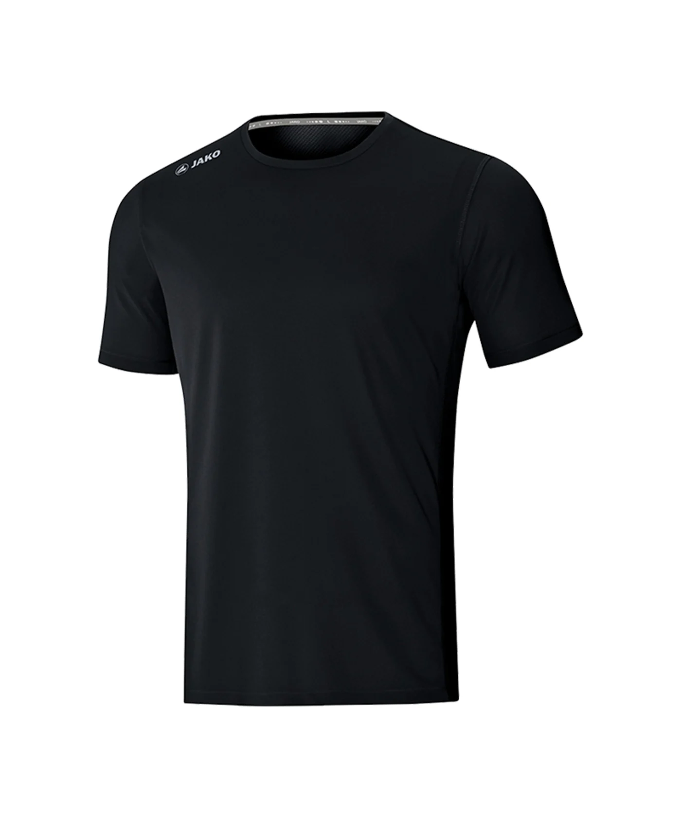 JAKO Run 2.0 T-Shirt Running Kids Schwarz F08