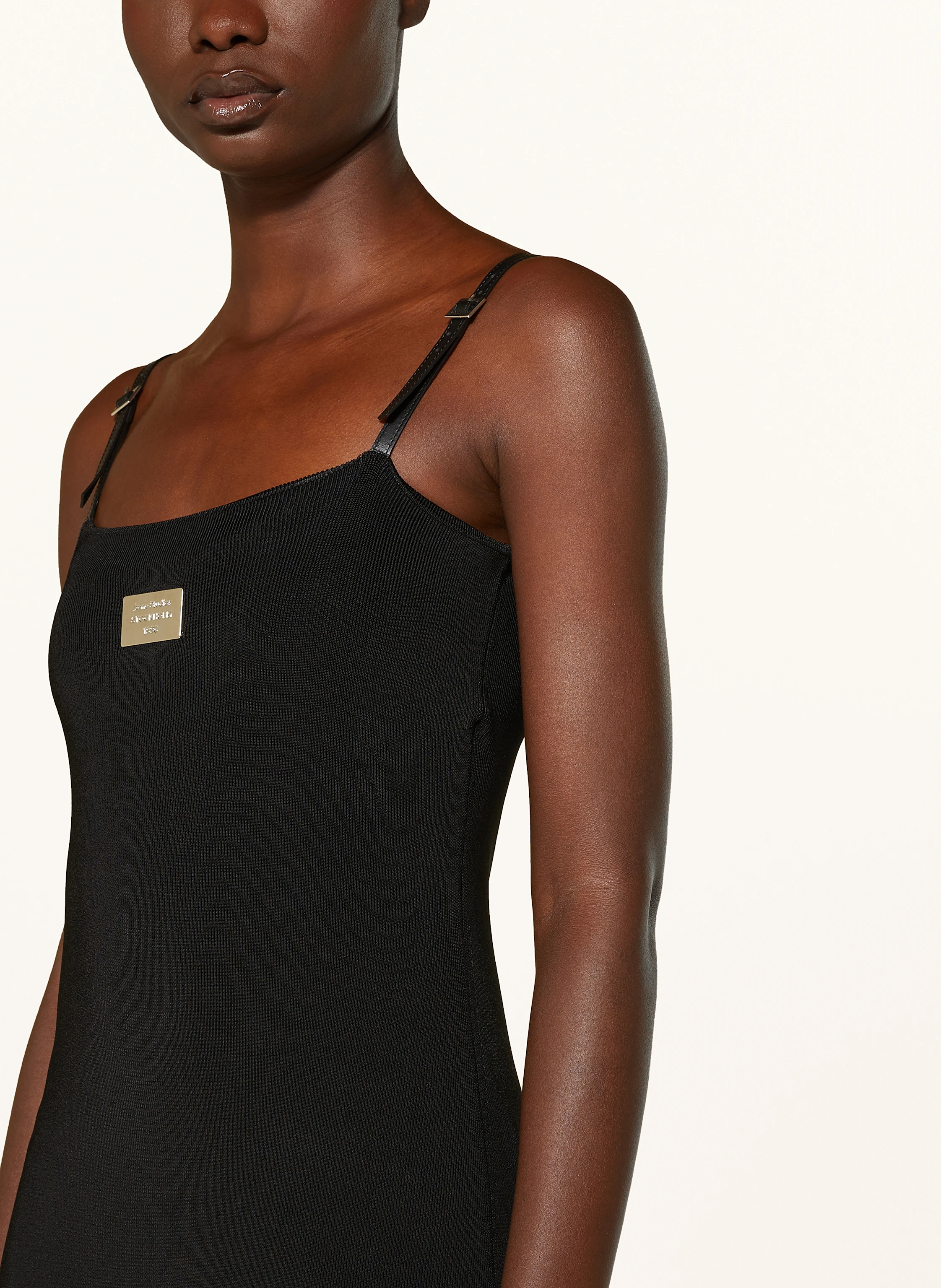 Acne Studios Strickkleid KYLIE