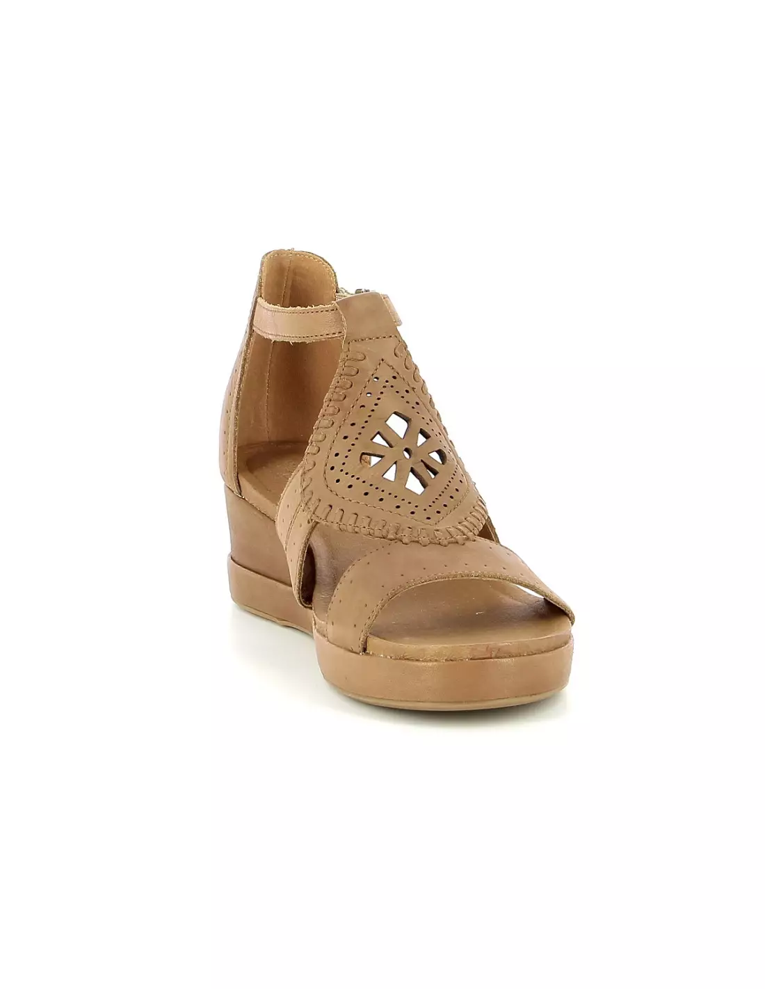 CARMELA 67778 - Sandales & nu-pieds Camel