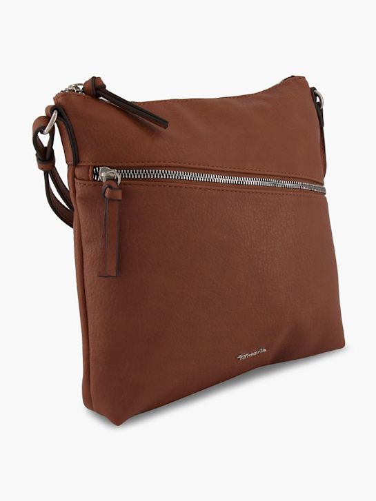Tamaris Umhängetasche Cognac