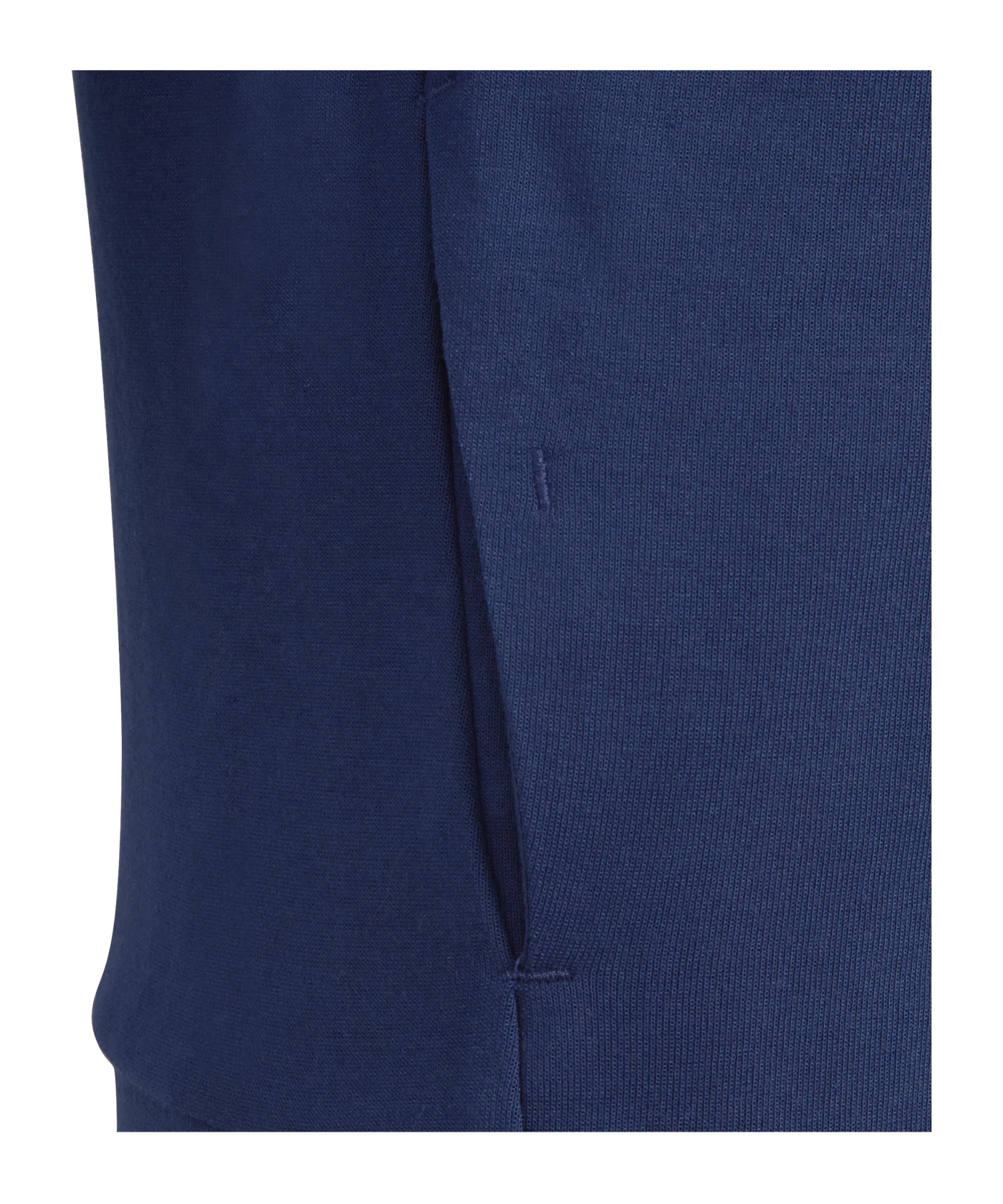 adidas Future Icons 3S Kapuzenjacke Kids Blau