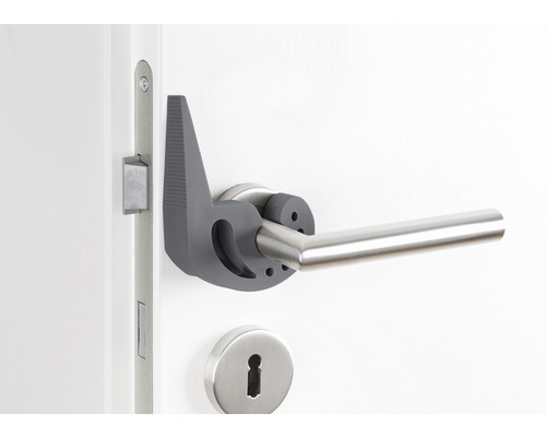 Deur- en raamstopper Multi-Stop antraciet